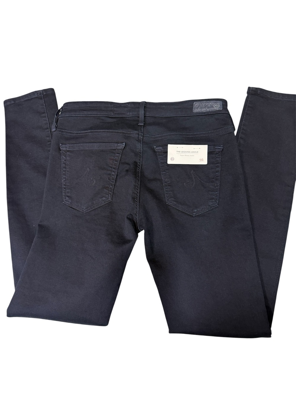 AG The Legging Ankle Skinny Jeans NWT